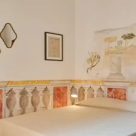 Apartment Romac Baullari In Campo De Fiori *