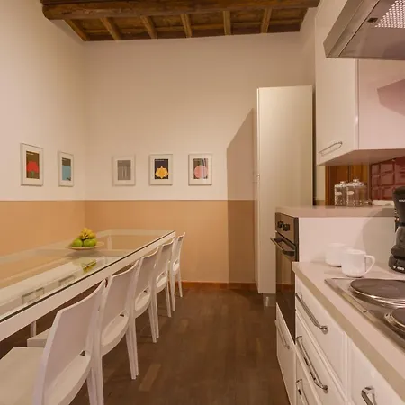 Romac Baullari In Campo De Fiori Apartment *