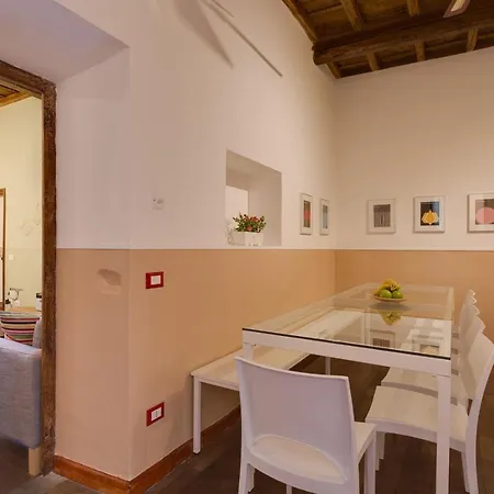 Romac Baullari In Campo De Fiori Apartment *