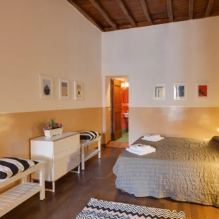 Romac Baullari In Campo De Fiori Apartment Rome