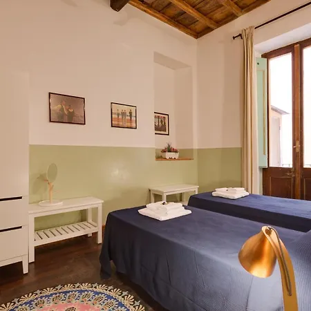 Apartment Romac Baullari In Campo De Fiori *