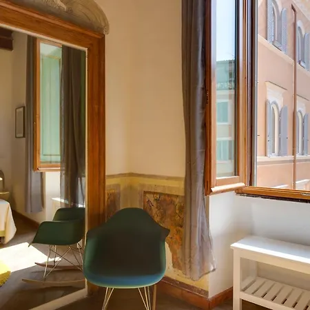 Romac Baullari In Campo De Fiori Apartment *