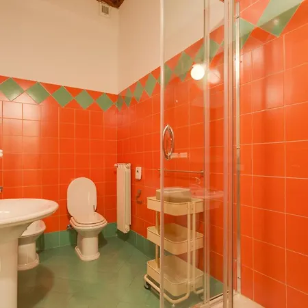 Romac Baullari In Campo De Fiori Apartment Rome