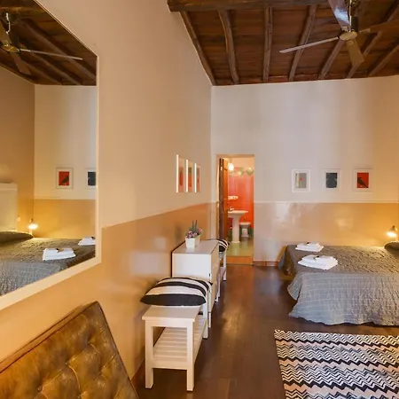 Apartment Romac Baullari In Campo De Fiori Rome