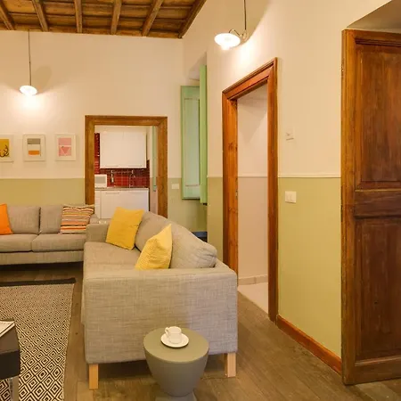 Apartment Romac Baullari In Campo De Fiori