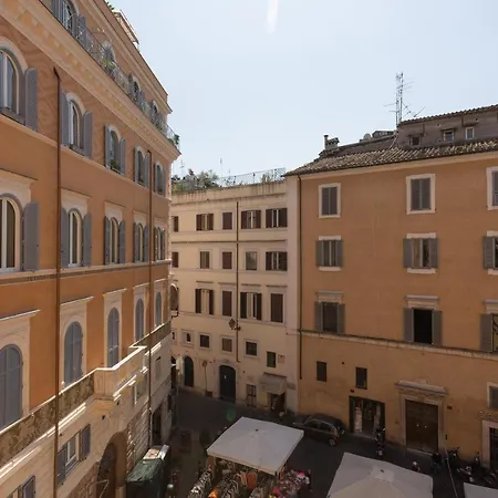 Romac Baullari In Campo De Fiori Apartment *