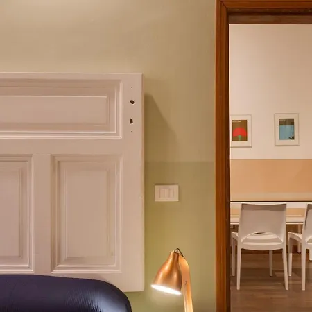 Romac Baullari In Campo De Fiori Apartment Rome
