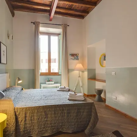 Romac Baullari In Campo De Fiori Apartment *