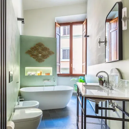 Apartment Romac Baullari In Campo De Fiori Rome