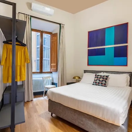 Apartment Romac Baullari In Campo De Fiori Rome