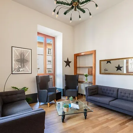 Romac Baullari In Campo De Fiori Apartment