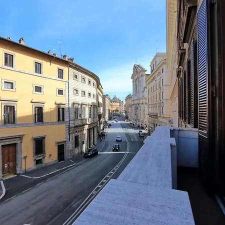 Romac Baullari In Campo De Fiori Apartment Rome